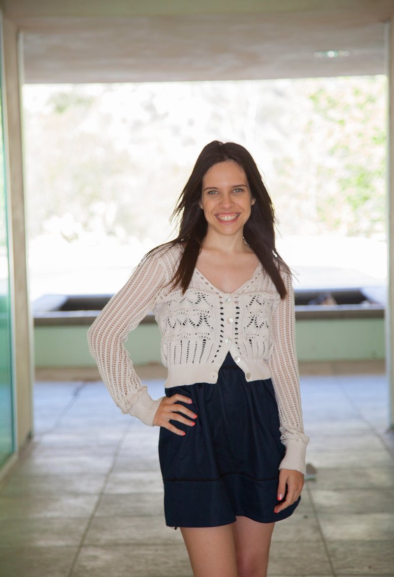 Евгения, 25 лет, 5 размер груди